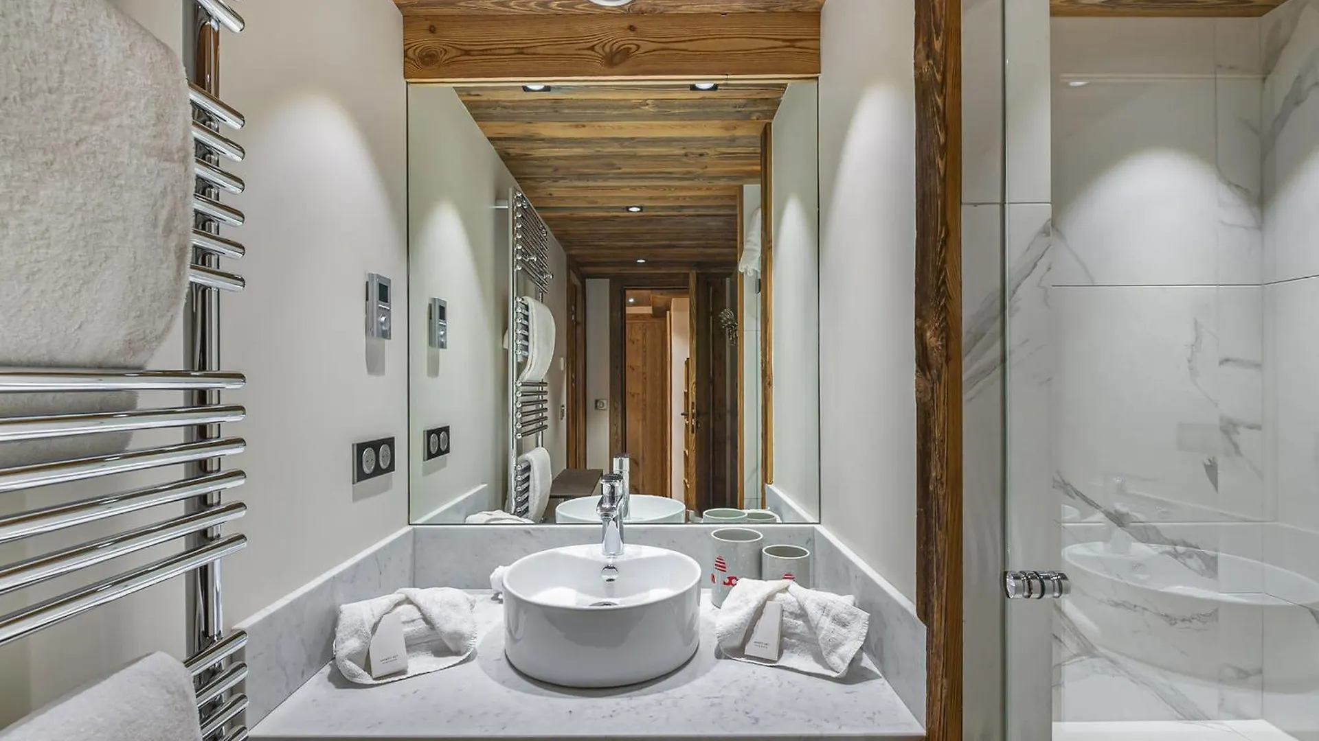 Appartement Ski Aux Pieds, Luxe Et Confort Pour 6 Personnes - Fr-1-844-18 Val-dʼIsère Francja