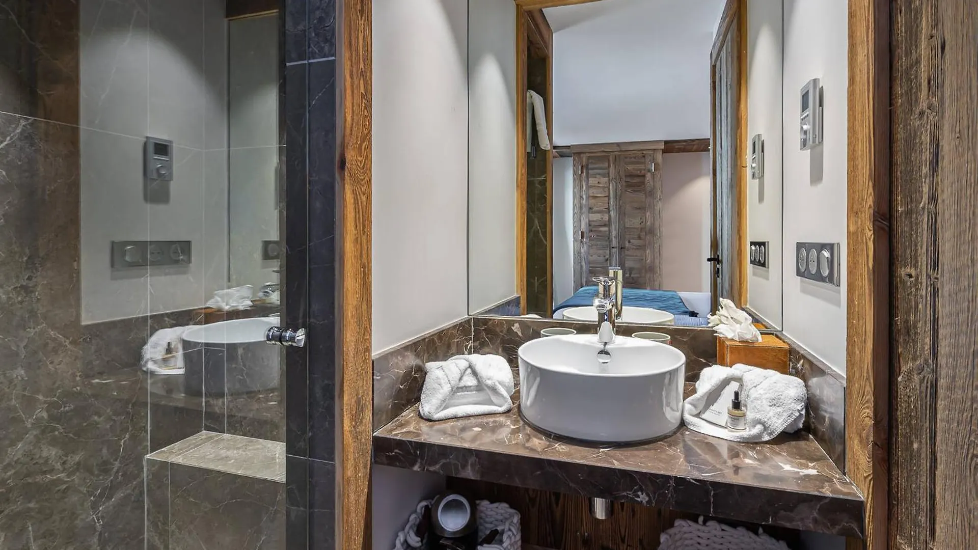 Appartement Ski Aux Pieds, Luxe Et Confort Pour 6 Personnes - Fr-1-844-18 Val-dʼIsère