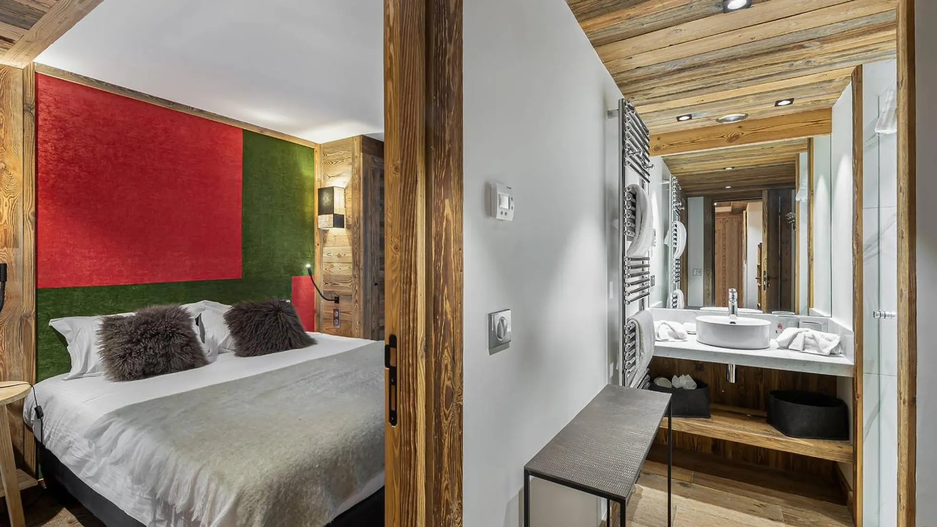 Appartement Ski Aux Pieds, Luxe Et Confort Pour 6 Personnes - Fr-1-844-18 Val-dʼIsère